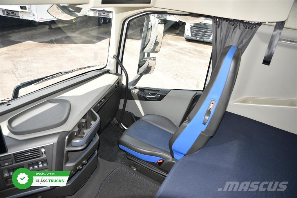 Volvo FH 500 Globetrotter XL Retarder i-ParkCool Adaptiv Tractor Units
