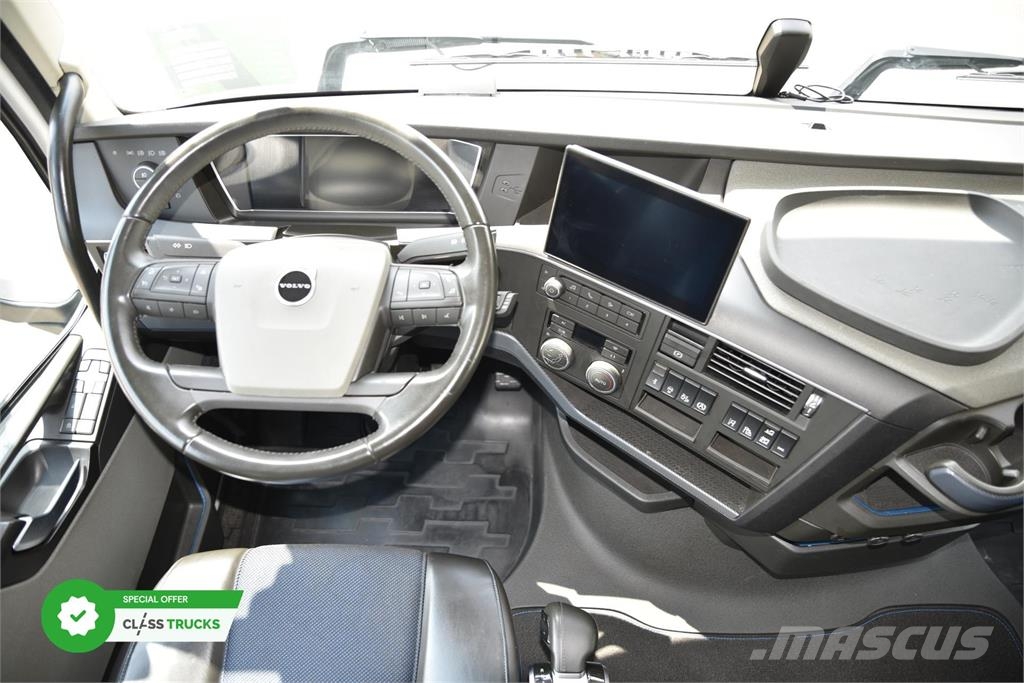 Volvo FH 500 Globetrotter XL Retarder i-ParkCool Adaptiv Tractor Units