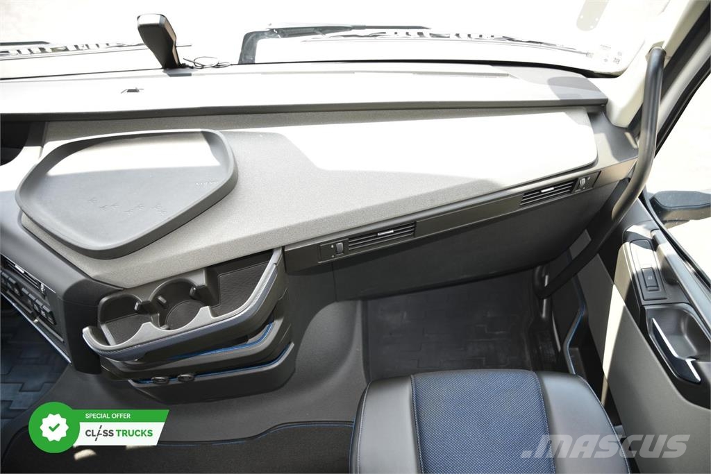 Volvo FH 500 Globetrotter XL Retarder i-ParkCool Adaptiv Tractor Units