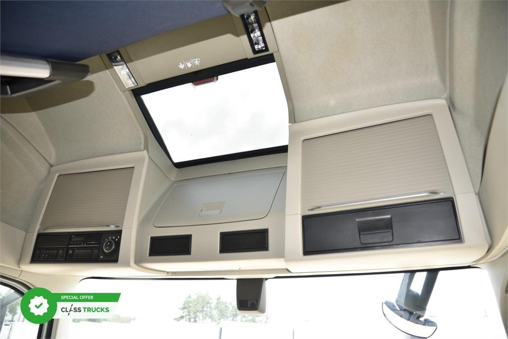 Volvo FH 500 Globetrotter XL Retarder i-ParkCool Adaptiv Tractor Units