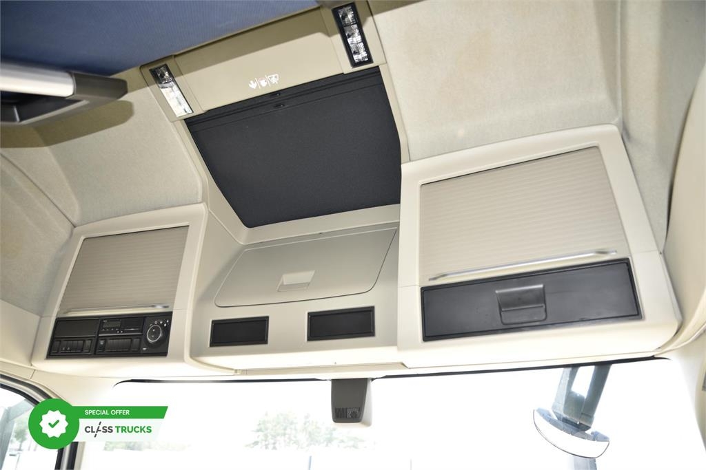 Volvo FH 500 Globetrotter XL Retarder i-ParkCool Adaptiv Tractor Units