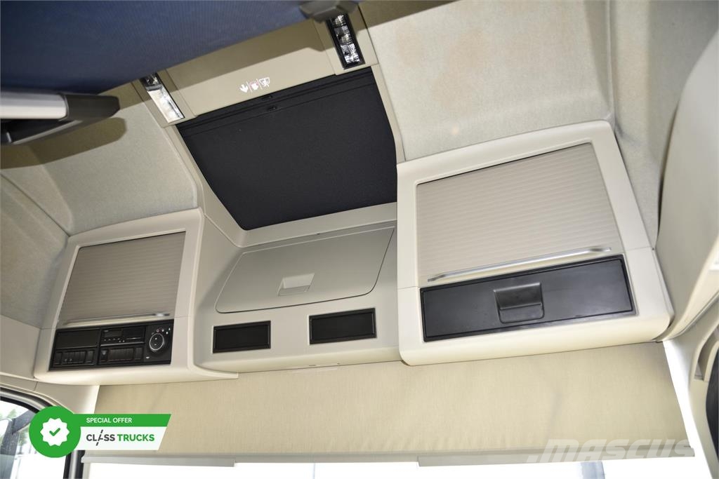 Volvo FH 500 Globetrotter XL Retarder i-ParkCool Adaptiv Tractor Units