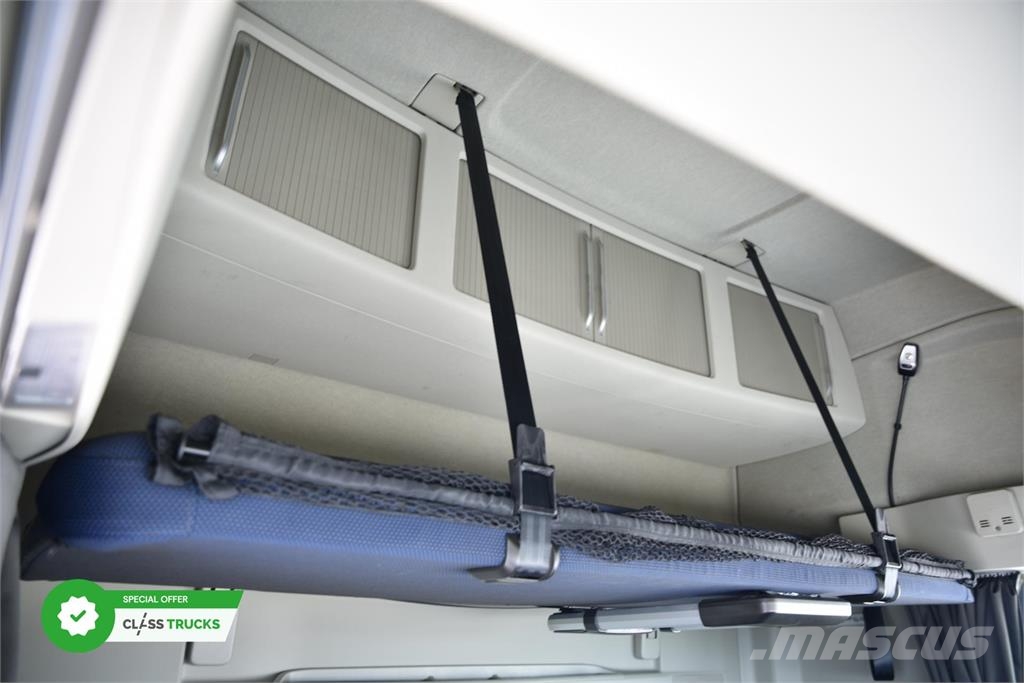 Volvo FH 500 Globetrotter XL Retarder i-ParkCool Adaptiv Tractor Units