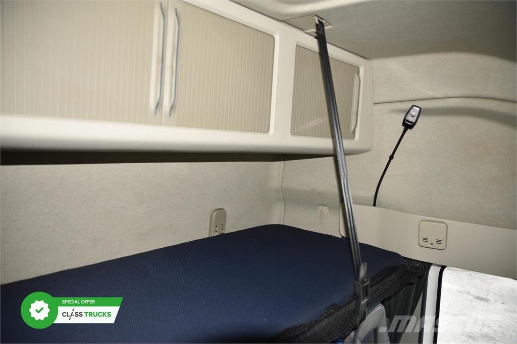 Volvo FH 500 Globetrotter XL Retarder i-ParkCool Adaptiv Tractor Units