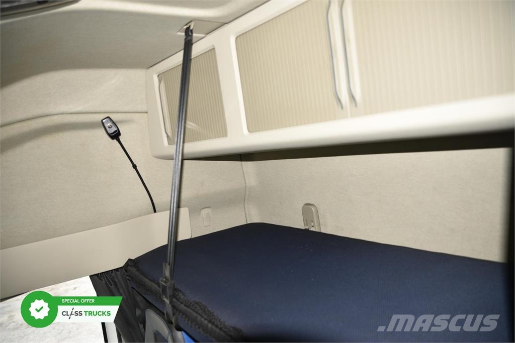 Volvo FH 500 Globetrotter XL Retarder i-ParkCool Adaptiv Tractor Units
