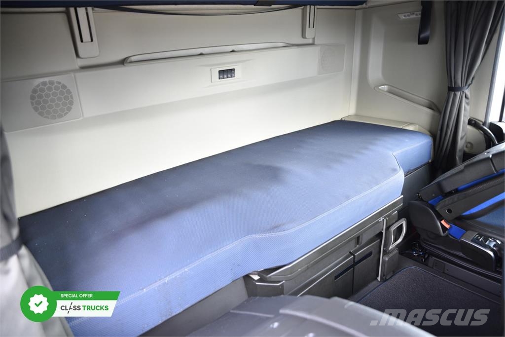 Volvo FH 500 Globetrotter XL Retarder i-ParkCool Adaptiv Tractor Units