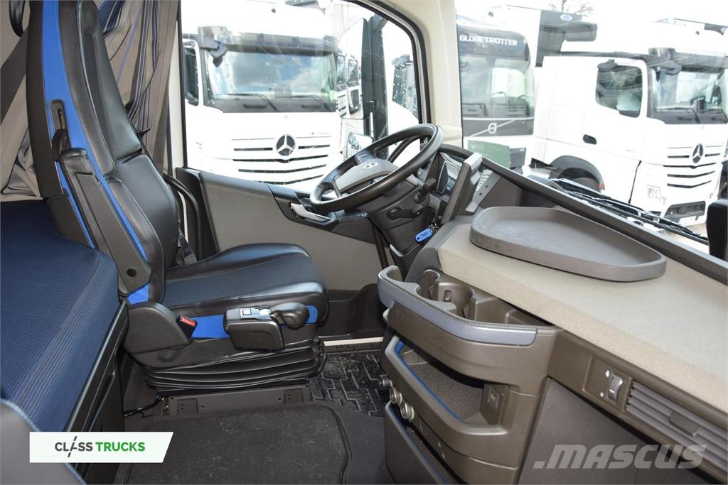 Volvo FH 500 Globetrotter XL Varios Trekkvogner