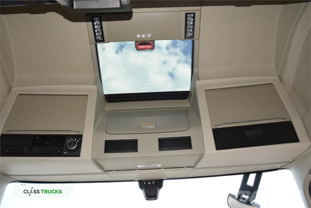 Volvo FH 500 Globetrotter XL Varios Trekkvogner