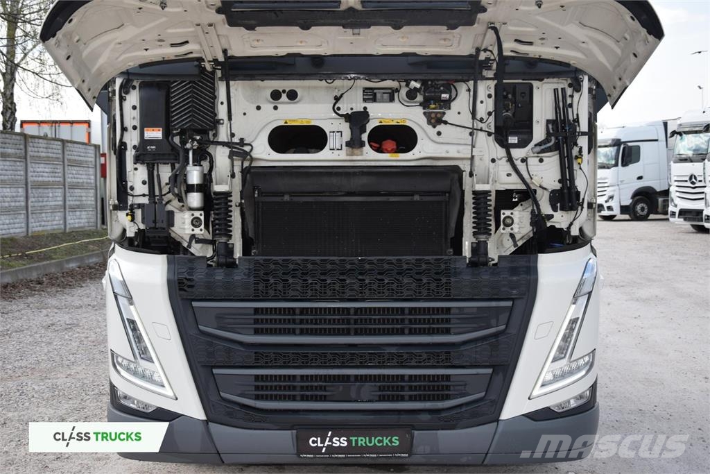 Volvo FH 500 Globetrotter XL Varios Trekkvogner
