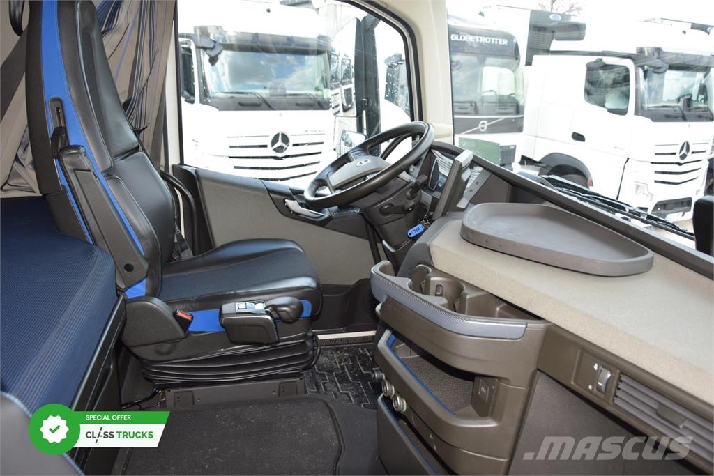 Volvo FH 500 Globetrotter XL Varios Тягачі
