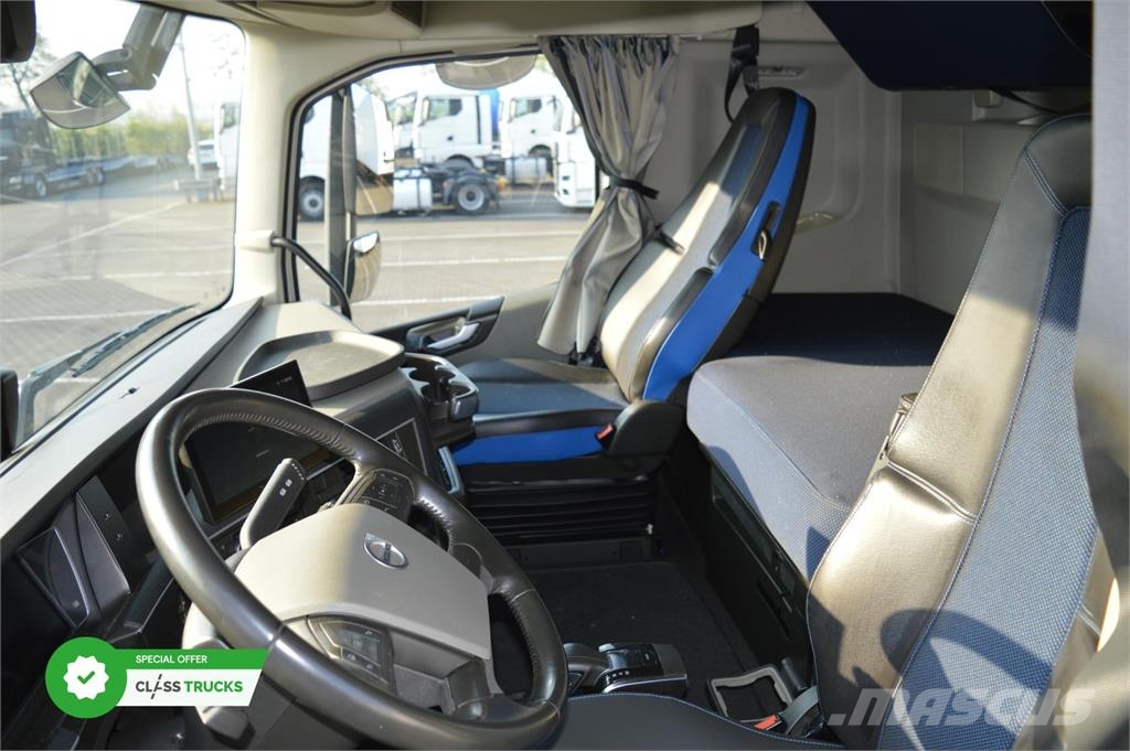Volvo FH 500 Globetrotter XL Varios 트랙터 유닛
