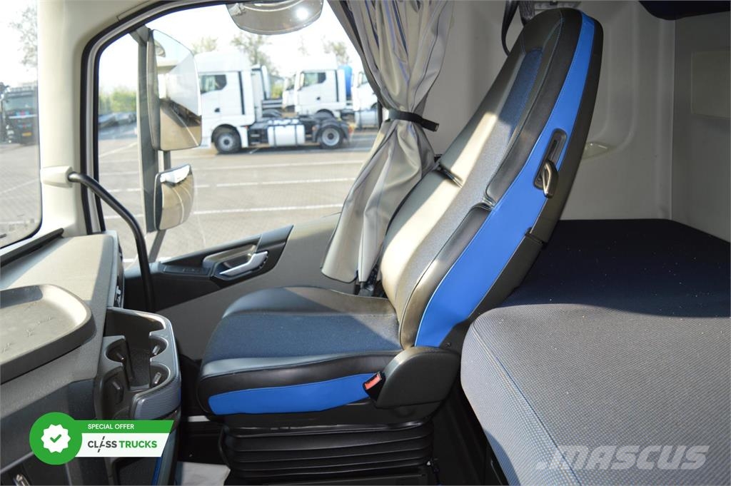 Volvo FH 500 Globetrotter XL Varios 트랙터 유닛