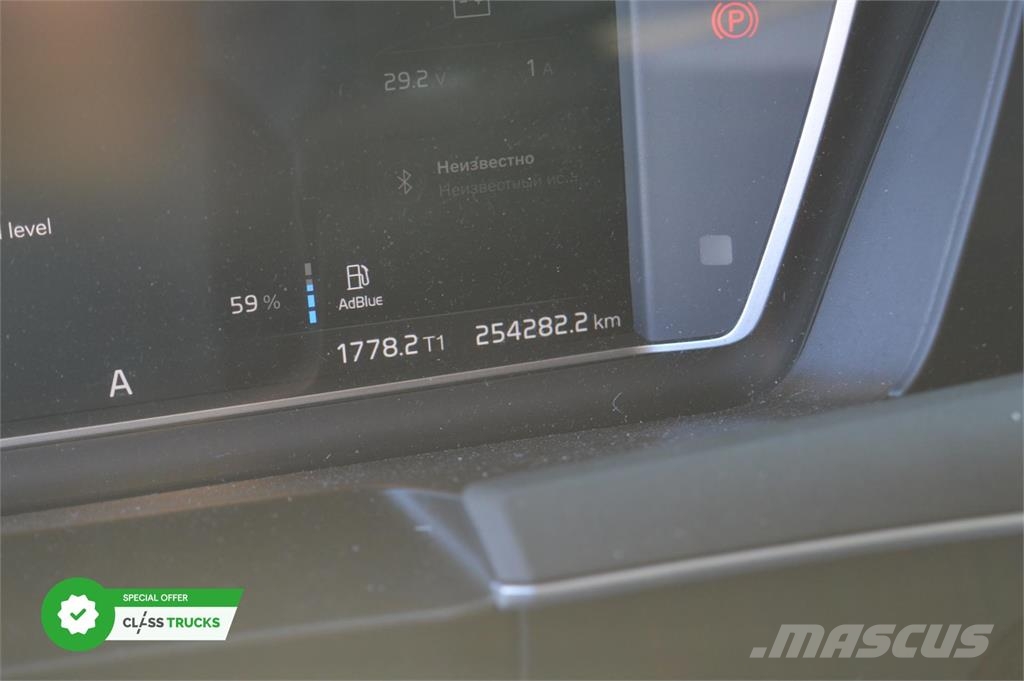 Volvo FH 500 Globetrotter XL Varios 트랙터 유닛