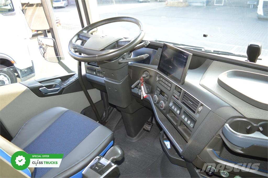 Volvo FH 500 Globetrotter XL Varios 트랙터 유닛