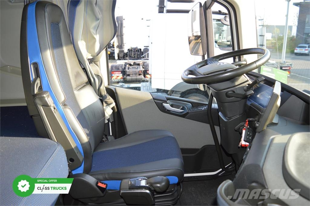 Volvo FH 500 Globetrotter XL Varios 트랙터 유닛