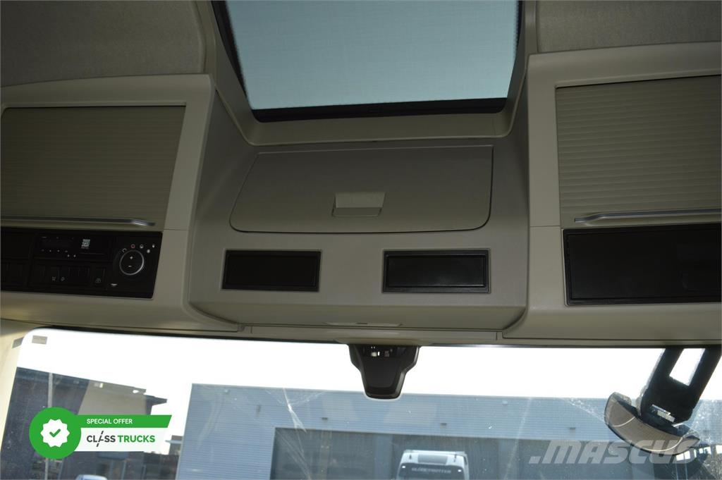 Volvo FH 500 Globetrotter XL Varios 트랙터 유닛
