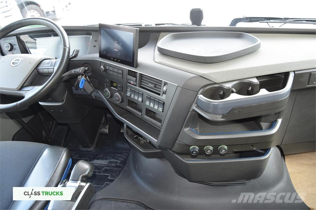Volvo FH 500 Globetrotter XL Varios Vilcēji