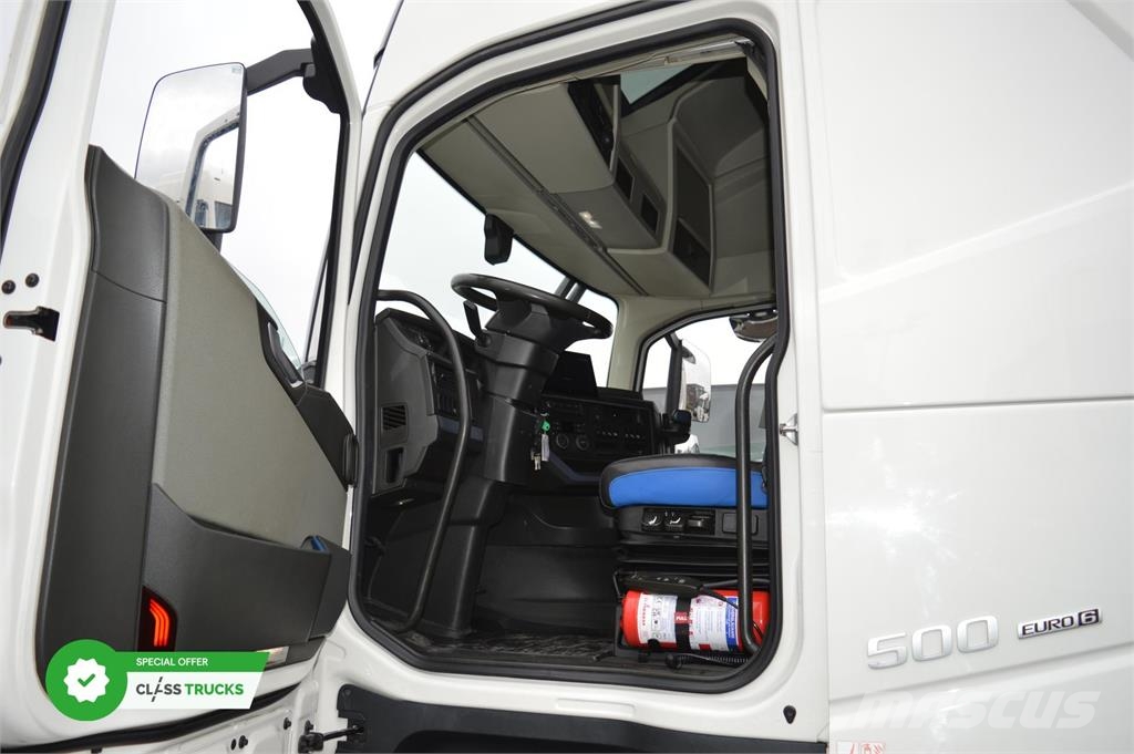 Volvo FH 500 Globetrotter XL Varios 트랙터 유닛
