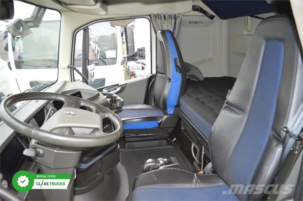 Volvo FH 500 Globetrotter XL Varios 트랙터 유닛