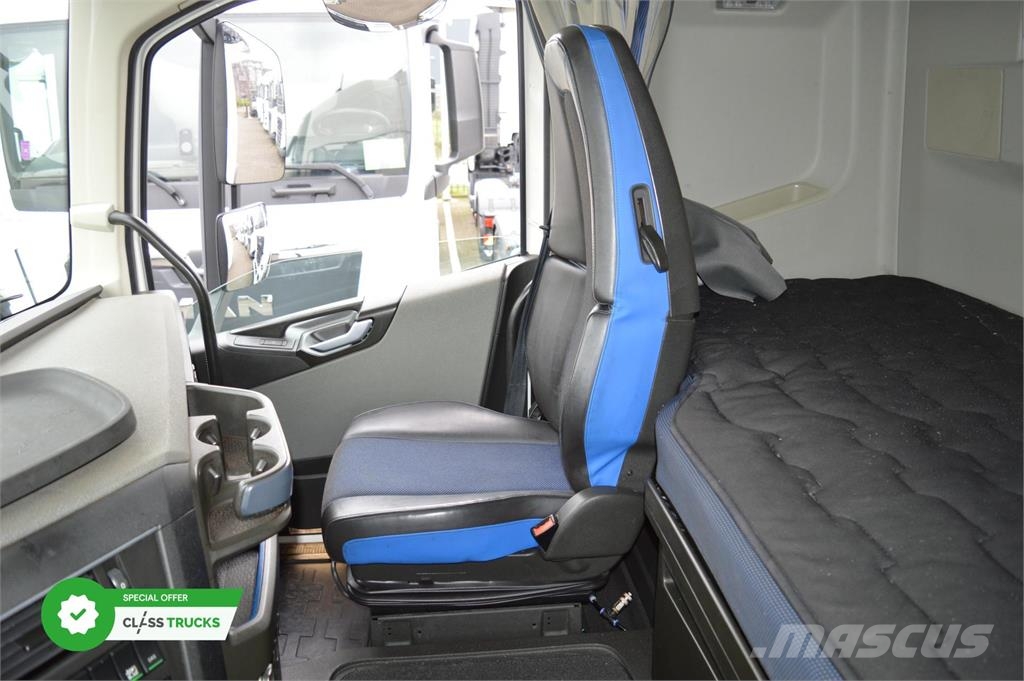 Volvo FH 500 Globetrotter XL Varios 트랙터 유닛