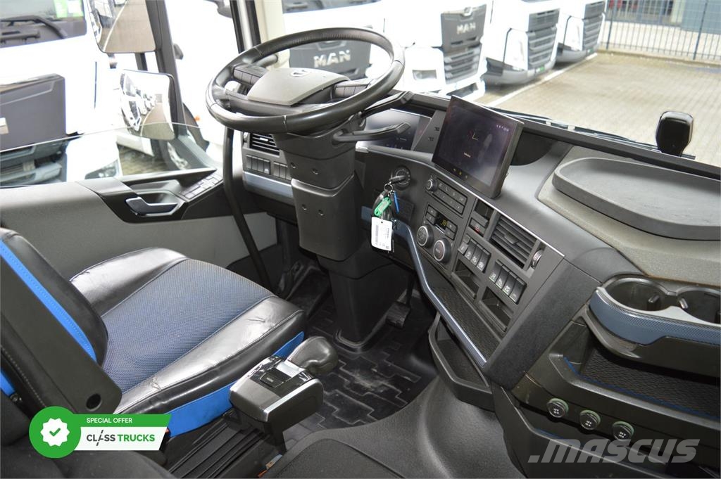 Volvo FH 500 Globetrotter XL Varios 트랙터 유닛