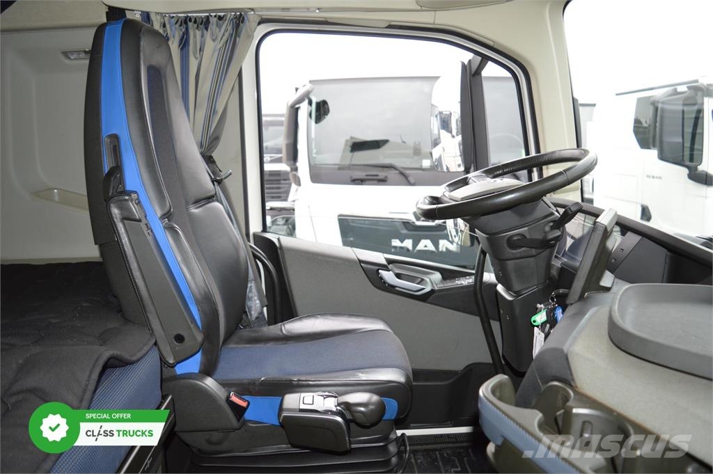 Volvo FH 500 Globetrotter XL Varios 트랙터 유닛