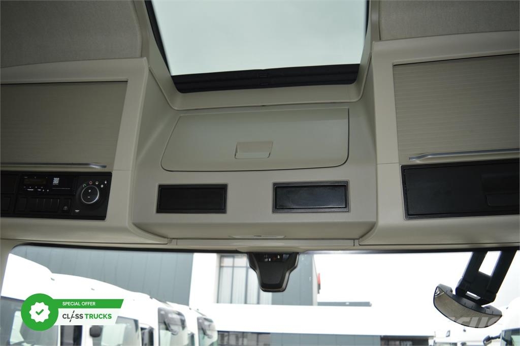 Volvo FH 500 Globetrotter XL Varios 트랙터 유닛