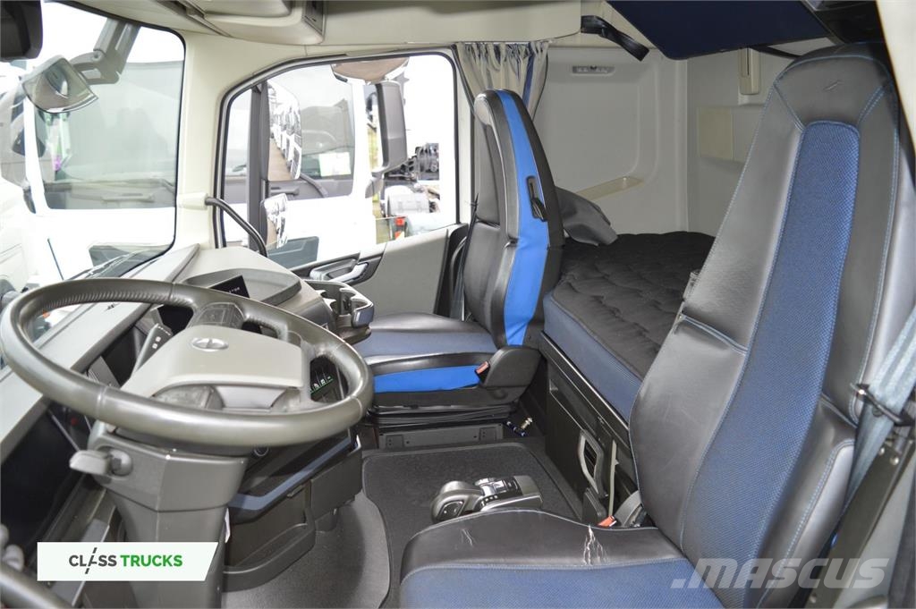 Volvo FH 500 Globetrotter XL Varios Trekkvogner
