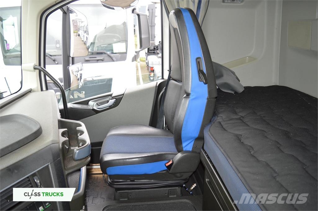 Volvo FH 500 Globetrotter XL Varios Trekkvogner