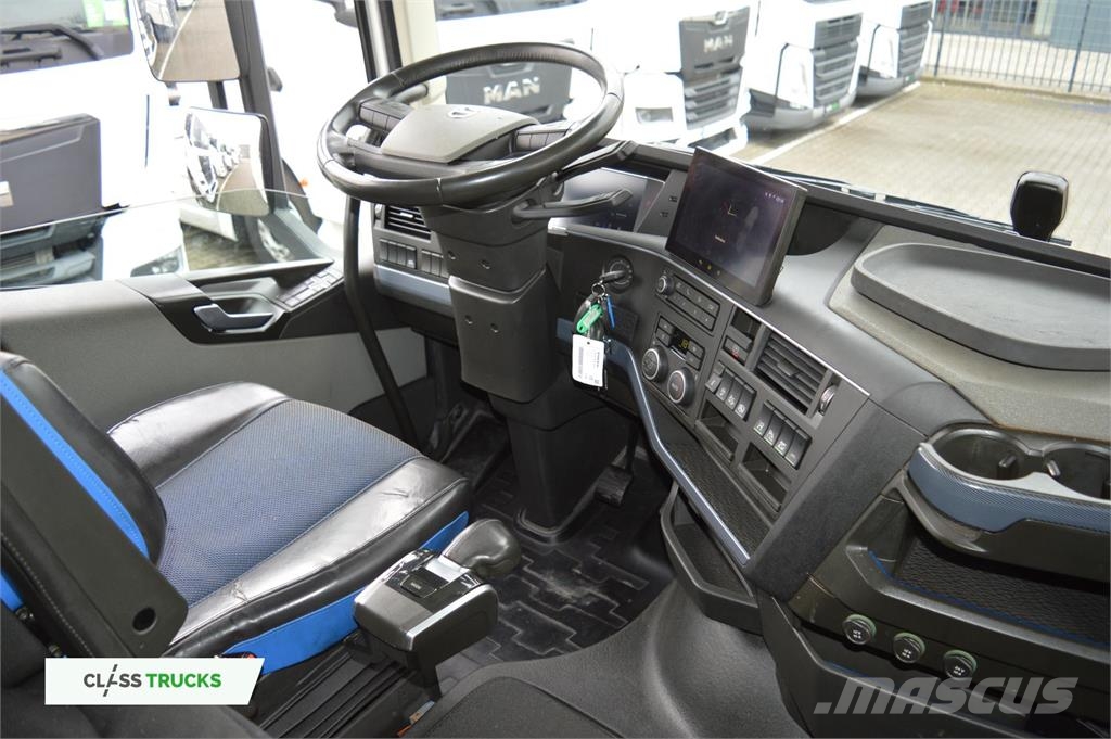 Volvo FH 500 Globetrotter XL Varios Trekkvogner