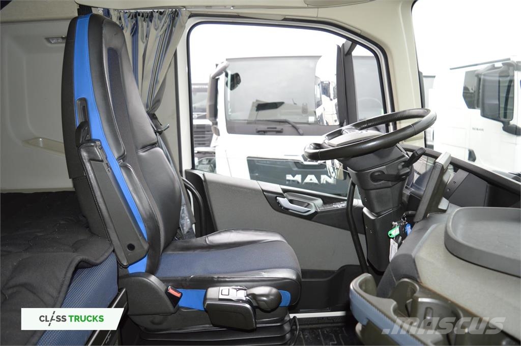 Volvo FH 500 Globetrotter XL Varios Trekkvogner