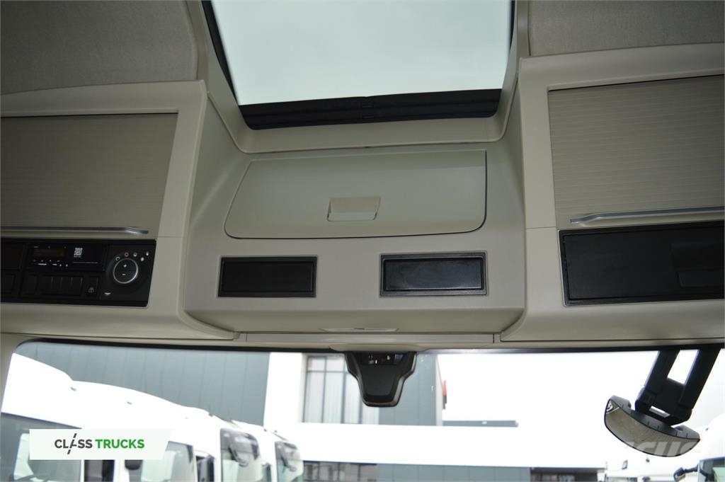 Volvo FH 500 Globetrotter XL Varios Trekkvogner