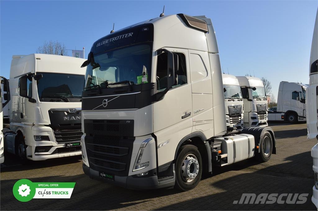 Volvo FH 500 Globetrotter XL 트랙터 유닛
