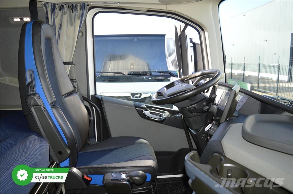 Volvo FH 500 Globetrotter XL 트랙터 유닛