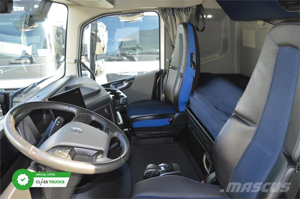 Volvo FH 500 Globetrotter XL 트랙터 유닛