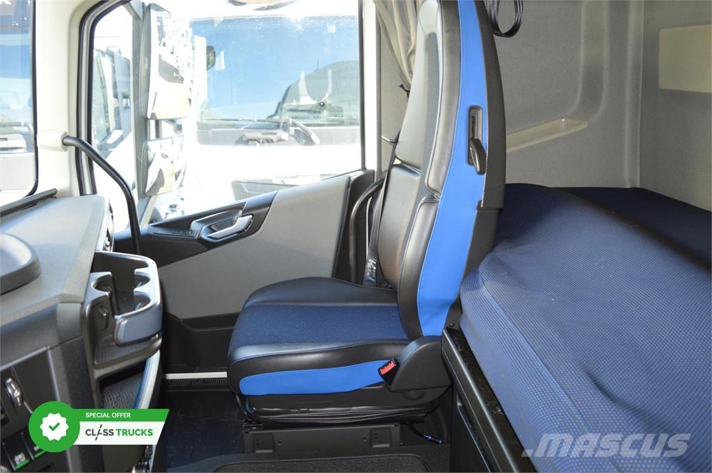 Volvo FH 500 Globetrotter XL 트랙터 유닛