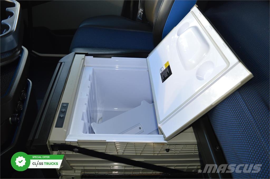 Volvo FH 500 Globetrotter XL 트랙터 유닛