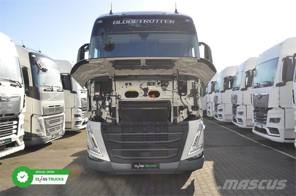 Volvo FH 500 Globetrotter XL 트랙터 유닛