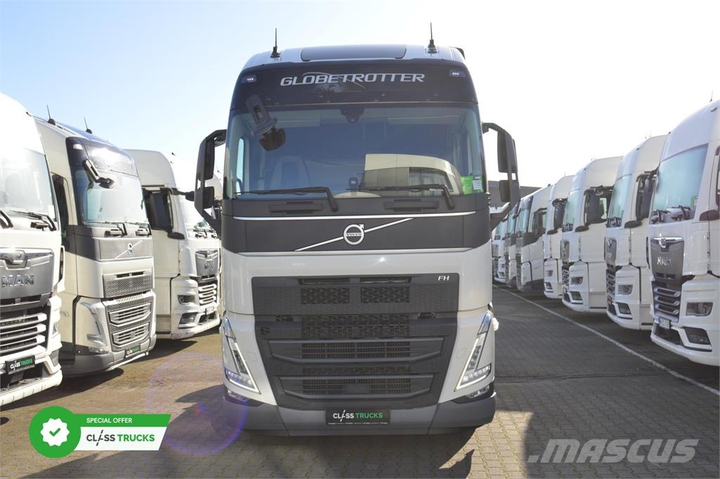 Volvo FH 500 Globetrotter XL 트랙터 유닛