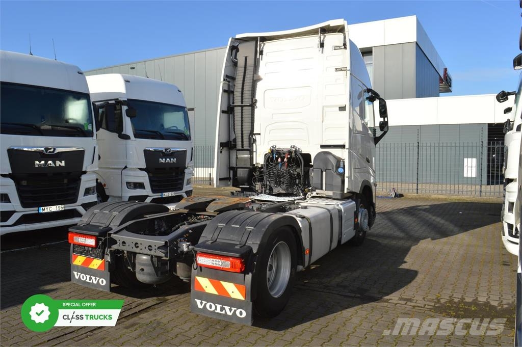Volvo FH 500 Globetrotter XL 트랙터 유닛