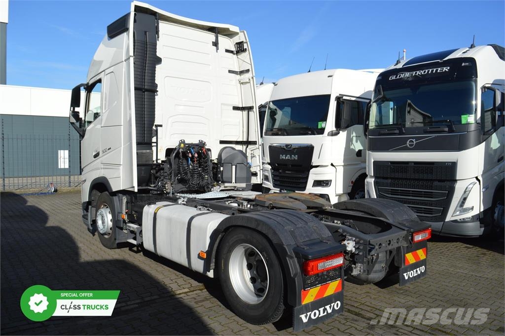 Volvo FH 500 Globetrotter XL 트랙터 유닛