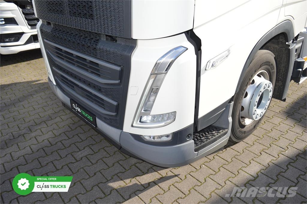 Volvo FH 500 Globetrotter XL 트랙터 유닛