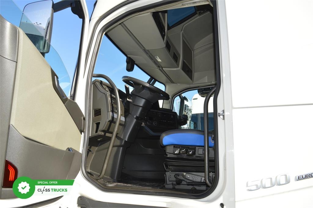 Volvo FH 500 Globetrotter XL 트랙터 유닛