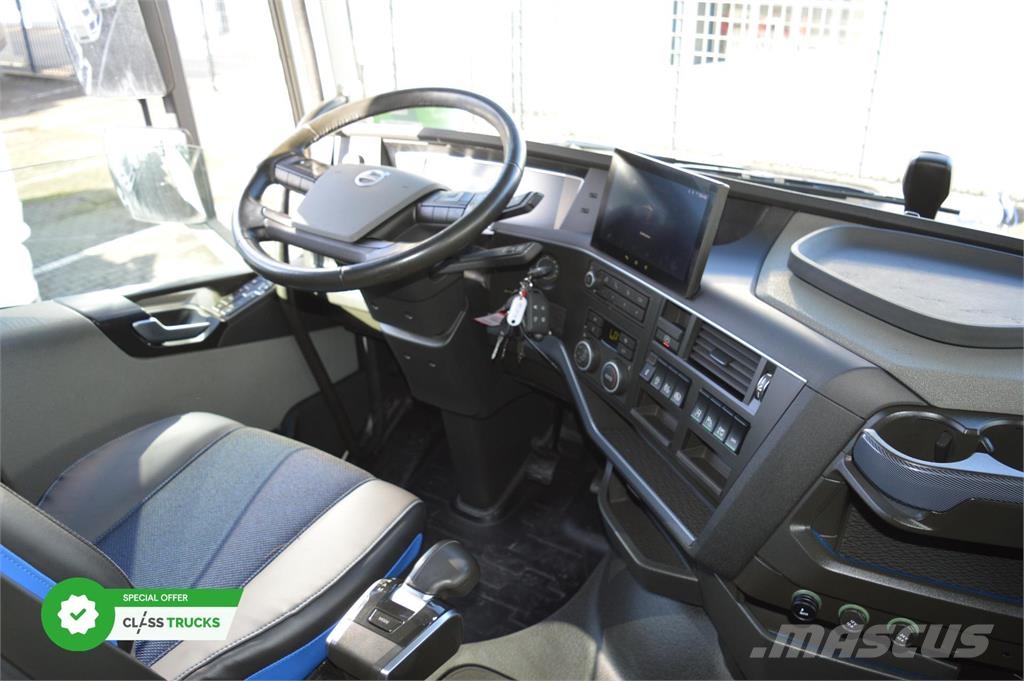 Volvo FH 500 Globetrotter XL 트랙터 유닛