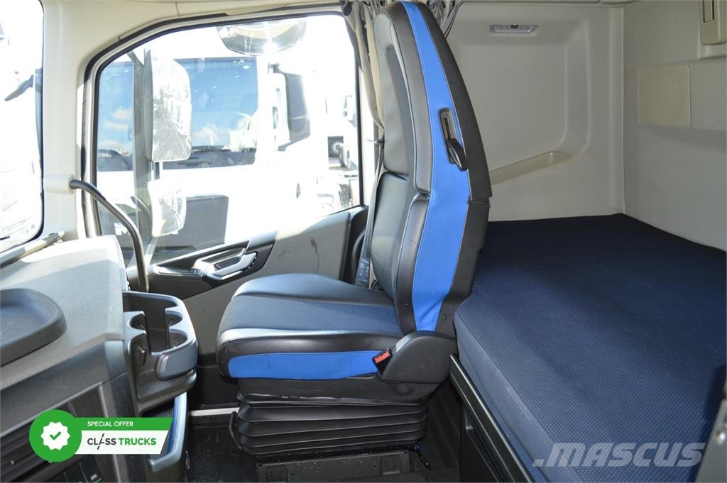 Volvo FH 500 Globetrotter XL Varios Vilcēji