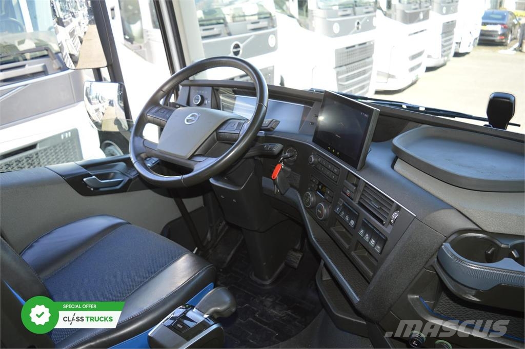 Volvo FH 500 Globetrotter XL Varios Vilcēji