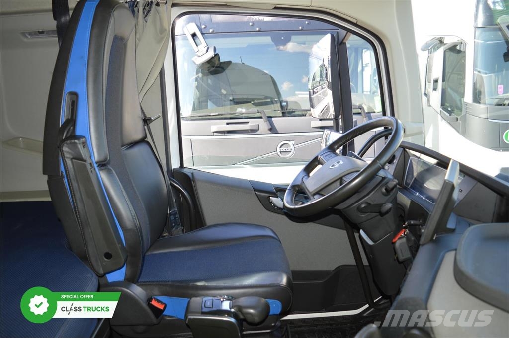 Volvo FH 500 Globetrotter XL Varios Vilcēji