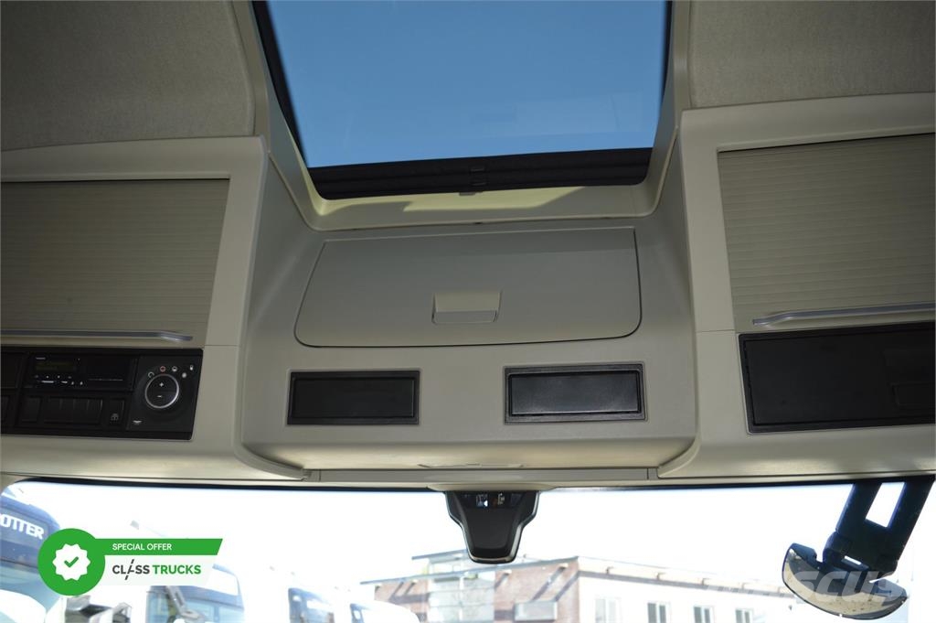 Volvo FH 500 Globetrotter XL Varios Vilcēji