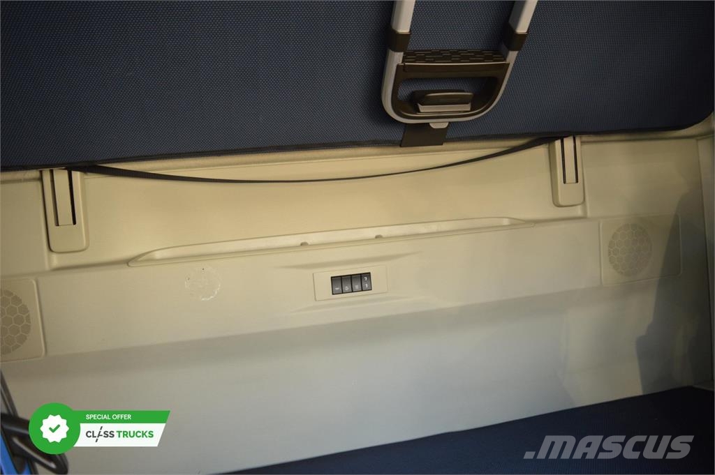 Volvo FH 500 Globetrotter XL Varios Vilcēji