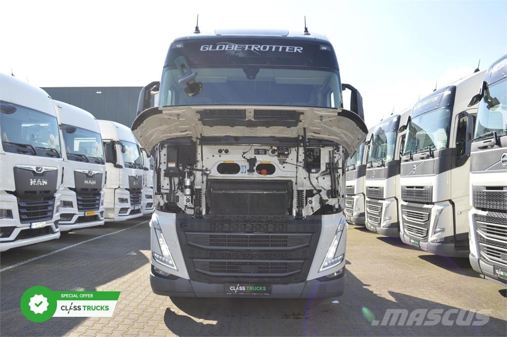 Volvo FH 500 Globetrotter XL Varios Vilcēji